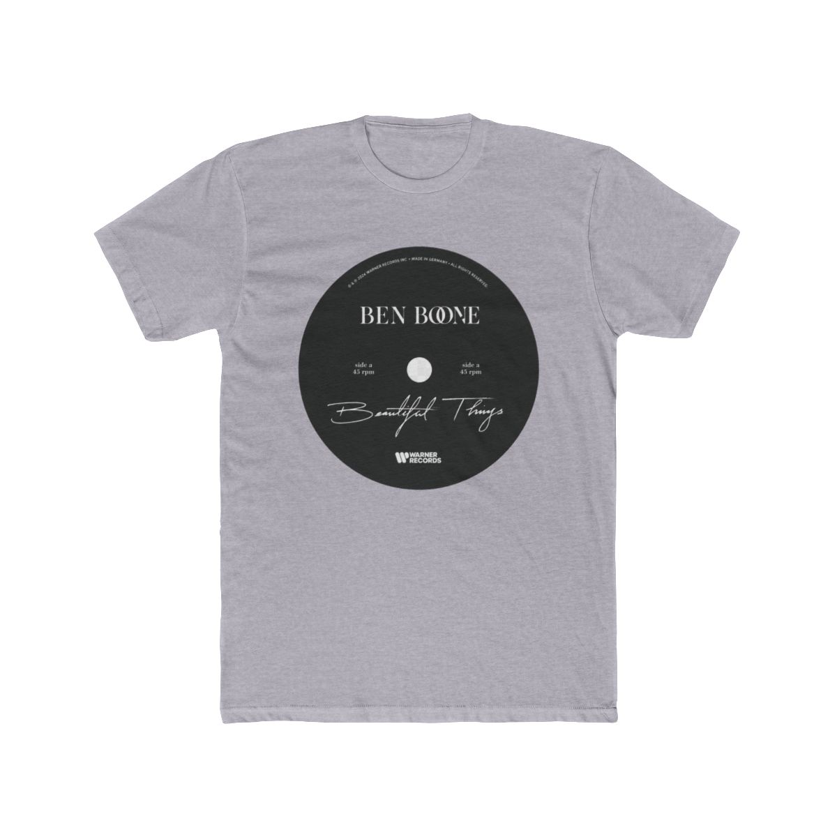 Beautiful Things 7” | Benson Boone