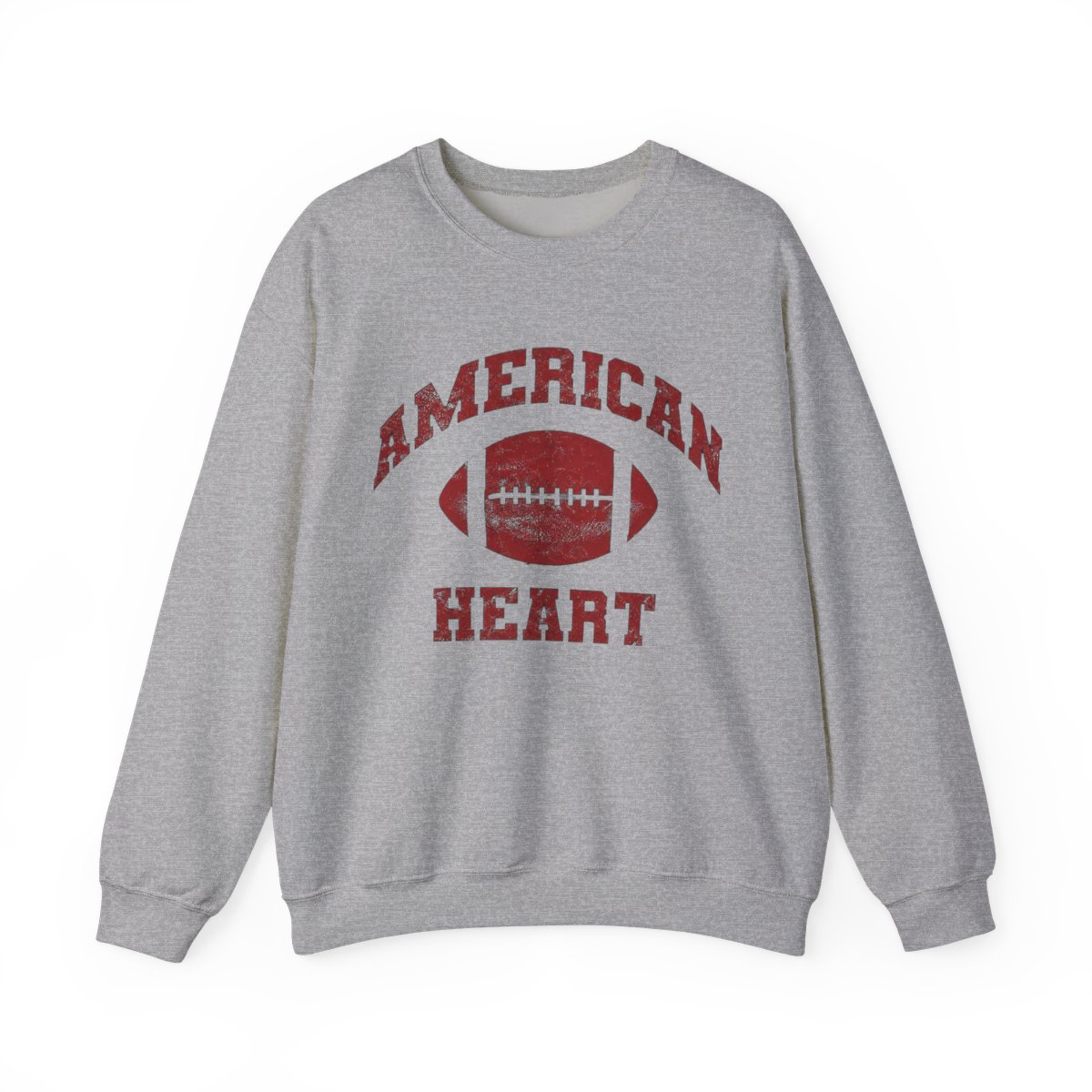 American Heart Crewneck | Benson Boone - alternate angle 5, merchandise
