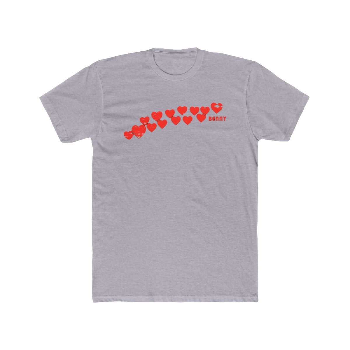 Benny Hearts Tee | Benson Boone