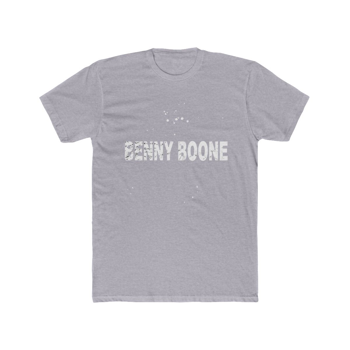 Benny Boone Dateback Tee | Benson Boone