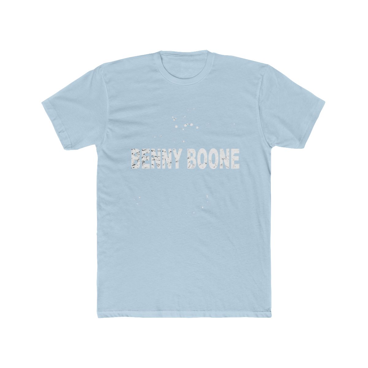 Benny Boone Dateback Tee | Benson Boone - Official T-Shirts merchandise