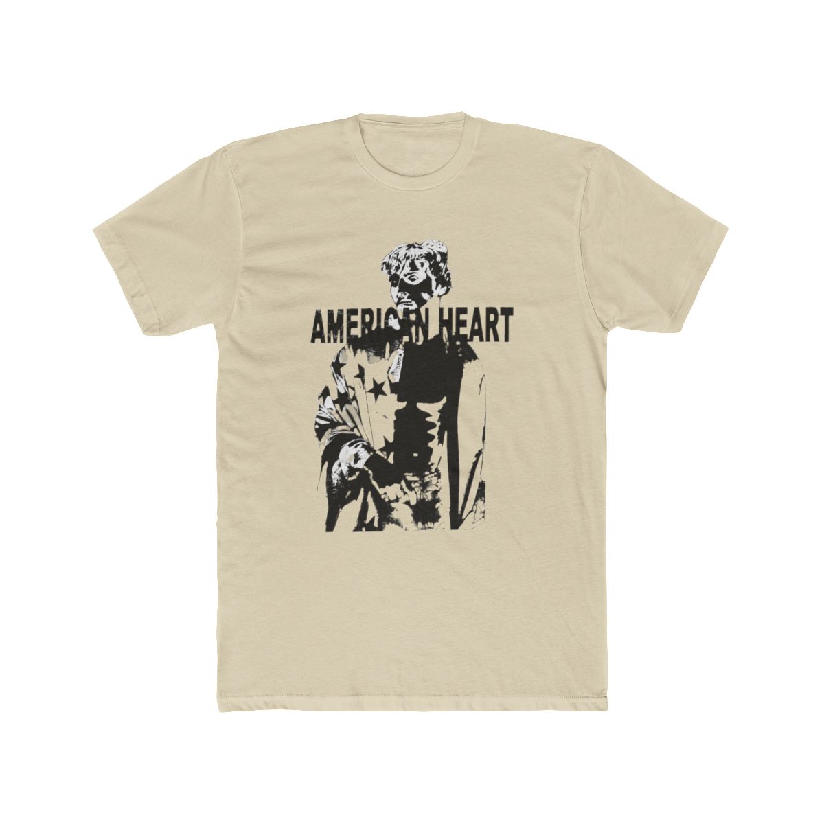 Benson Boone Portrait Tee - alternate angle 5, merchandise