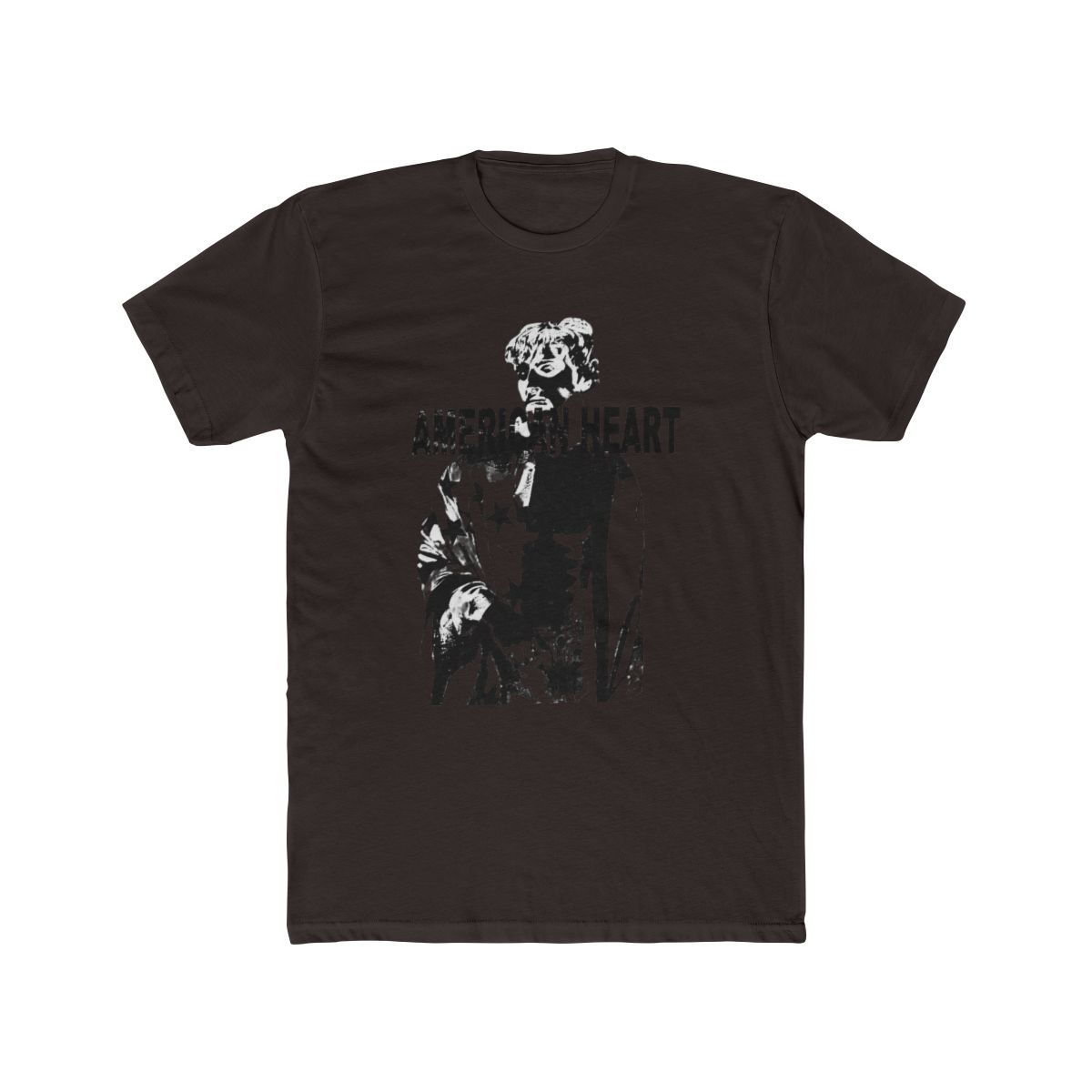 Benson Boone Portrait Tee - alternate angle 4, merchandise