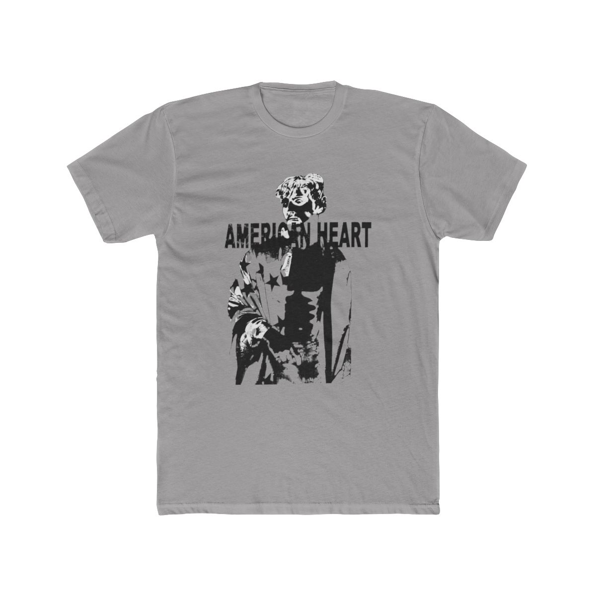 Benson Boone Portrait Tee - alternate angle 3, merchandise