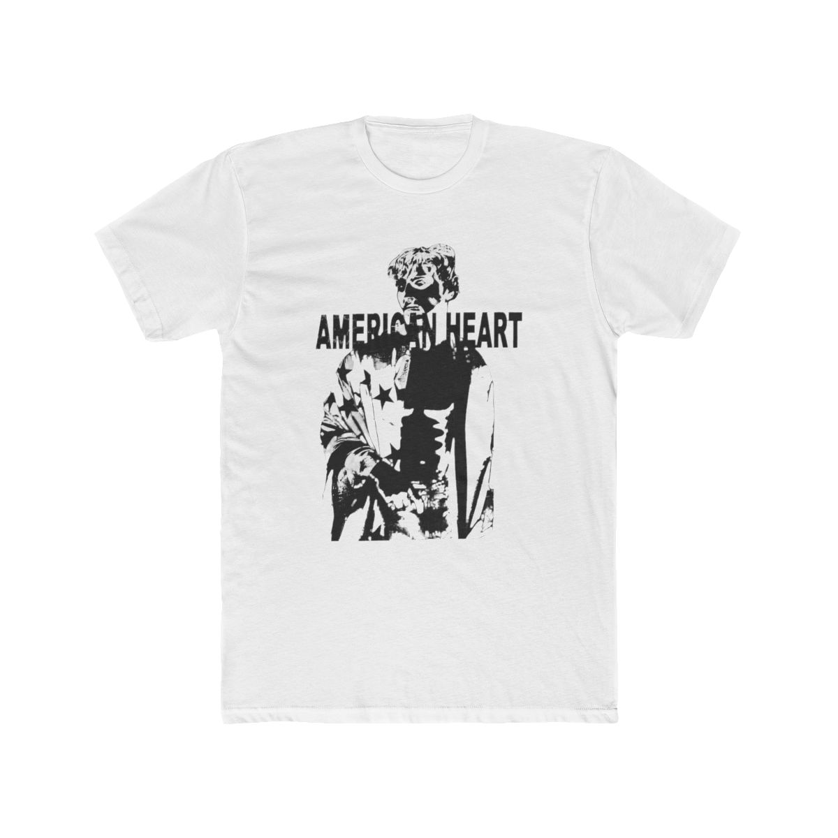 Benson Boone Portrait Tee - alternate angle 2, merchandise