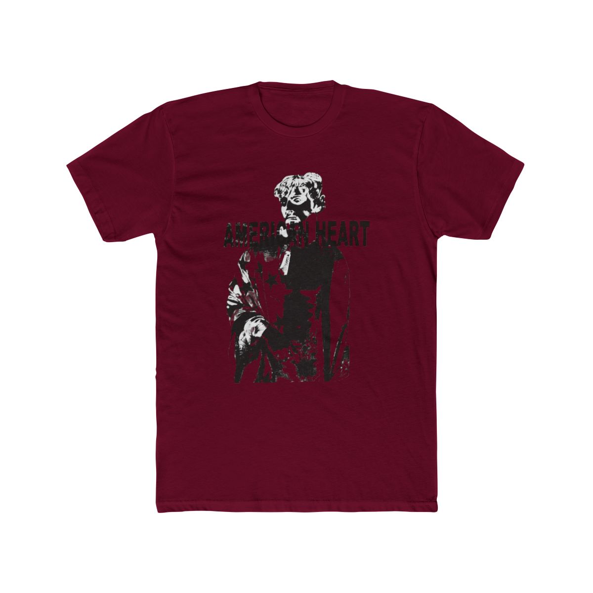 Benson Boone Portrait Tee - Official T-Shirts merchandise