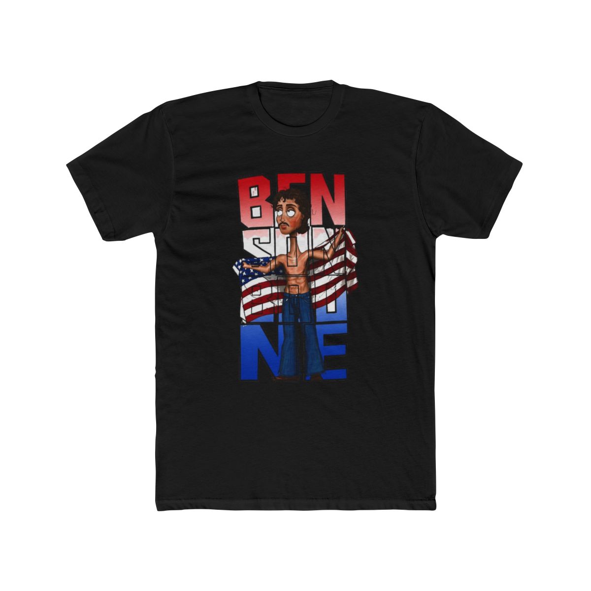 Funny Raise Your Hand If You Want This Benson Boone T Shirt - 2020 Trending Tees - alternate angle 3, merchandise