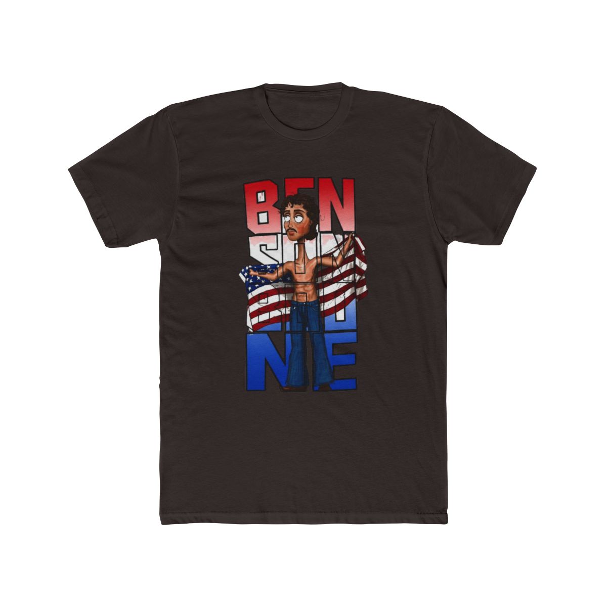 Funny Raise Your Hand If You Want This Benson Boone T Shirt - 2020 Trending Tees - alternate angle 2, merchandise