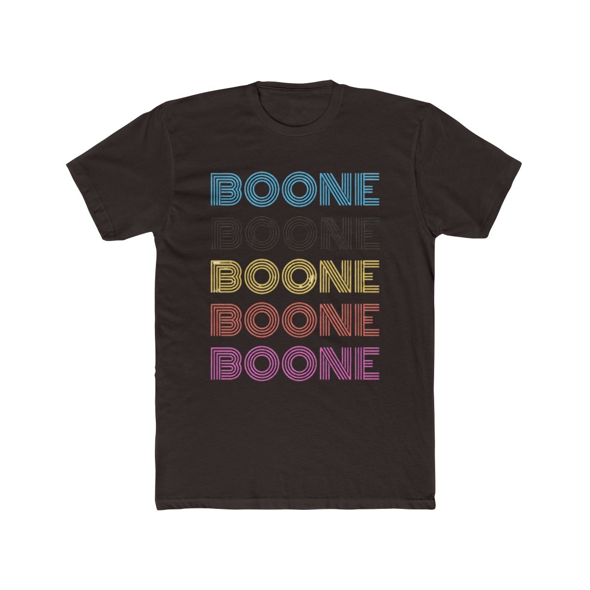 Benson "Boone" T Shirt | Benson Boone - alternate angle 2, merchandise