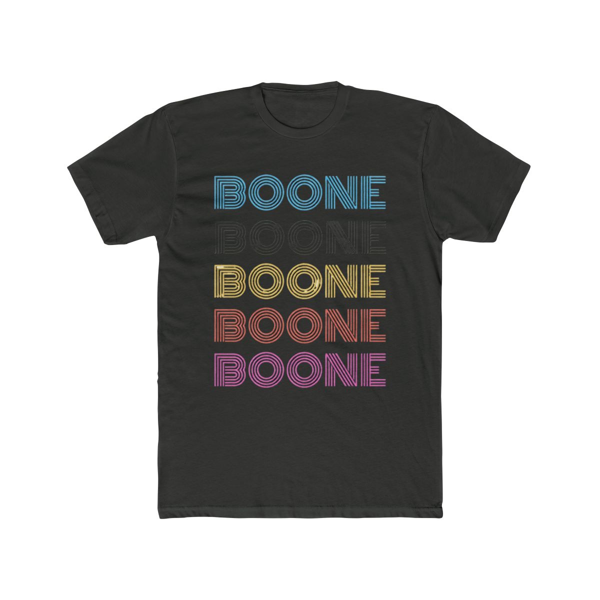 Benson "Boone" T Shirt | Benson Boone - alternate angle 5, merchandise
