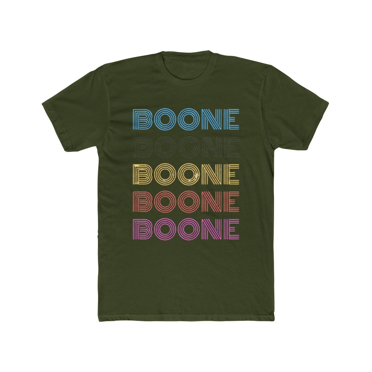 Benson "Boone" T Shirt | Benson Boone - alternate angle 4, merchandise