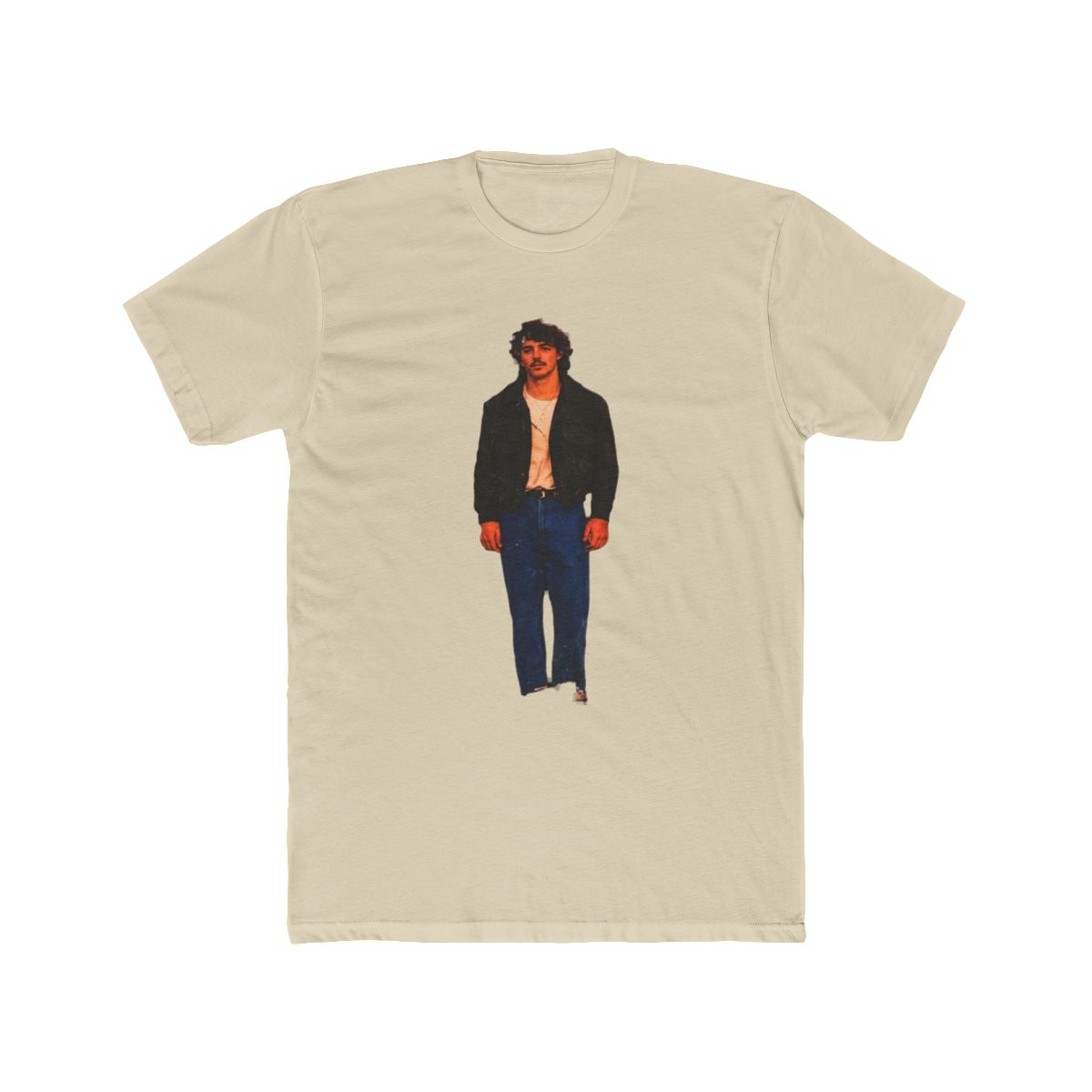 New Benson Boone T Shirt, Benson Beautiful Things T Shirt, Benson Boone Tour Merch, Vintage Concert Shirt - alternate angle 4, merchandise