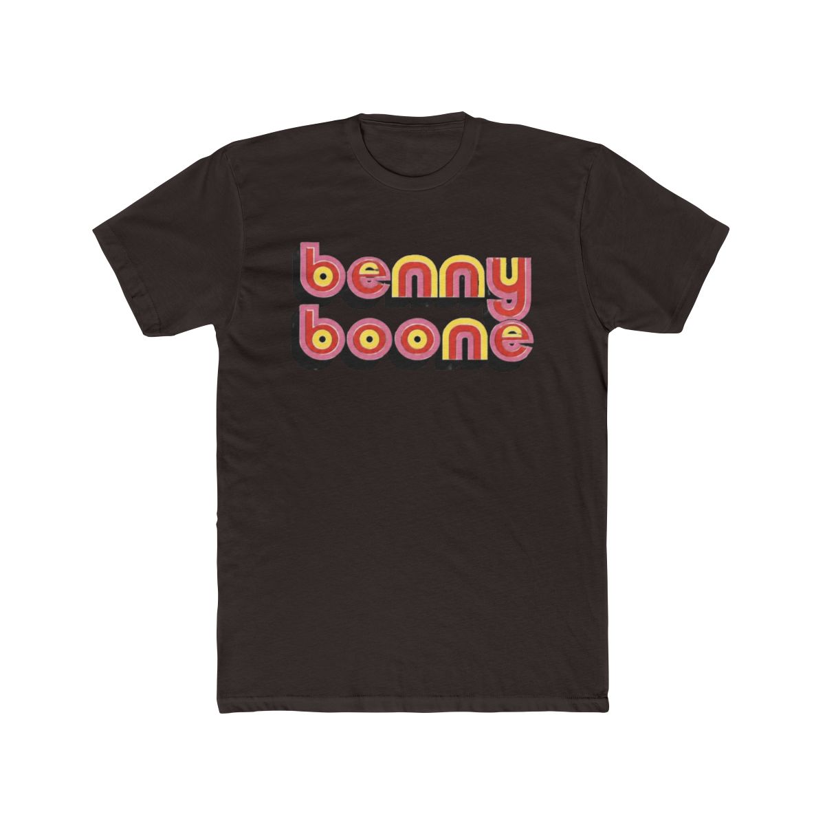 Benny Boone 70's Tee | Benson Boone - alternate angle 2, merchandise