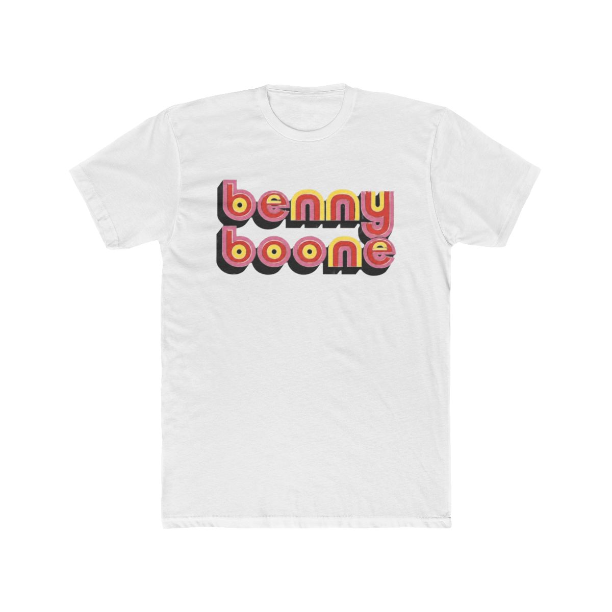 Benny Boone 70's Tee | Benson Boone