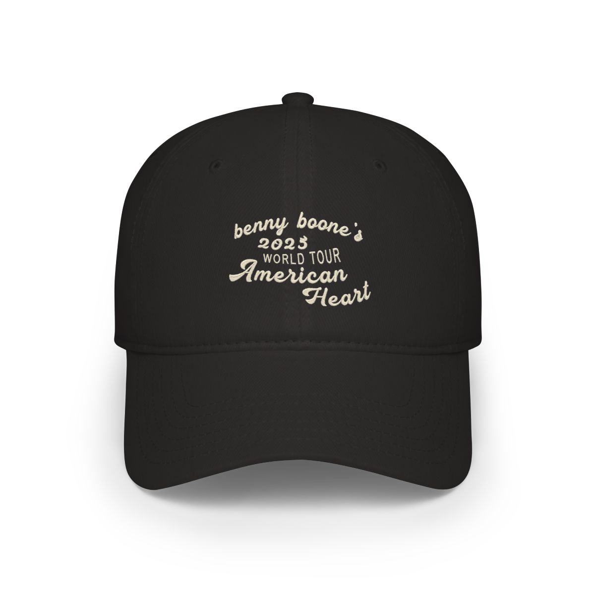 Benny Boone's World Tour Hat | Benson Boone