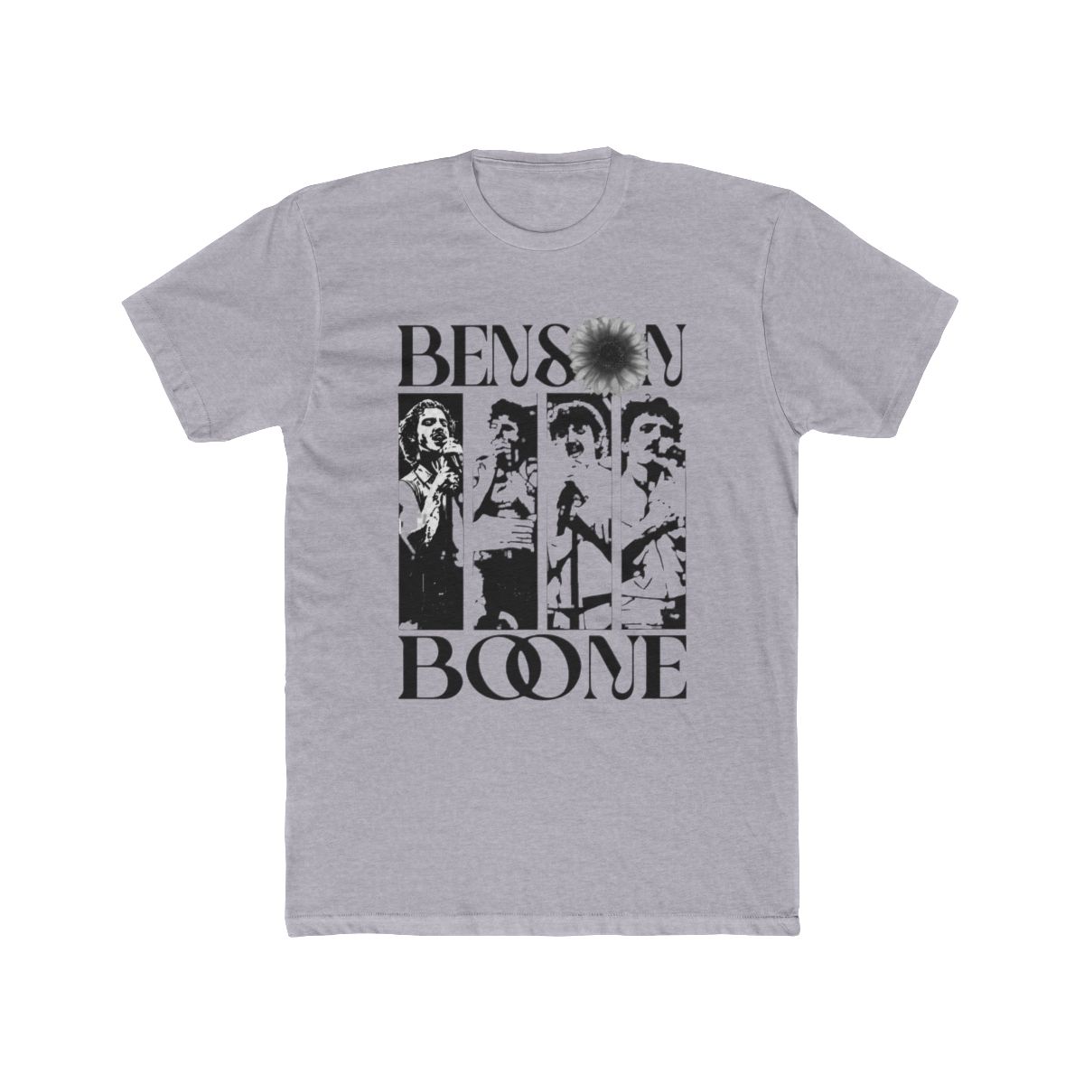 Comfort Colors Benson Boone Shirt - 'Beautiful Things' Fan Gift, Benson Boone 2025 Tour Shirt, Concert Merch