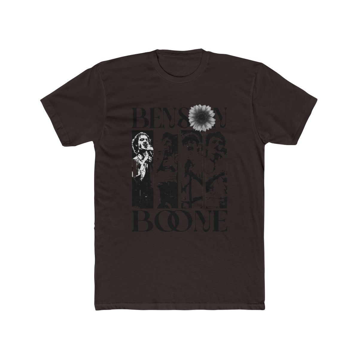 Comfort Colors Benson Boone Shirt - 'Beautiful Things' Fan Gift, Benson Boone 2025 Tour Shirt, Concert Merch - alternate angle 2, merchandise
