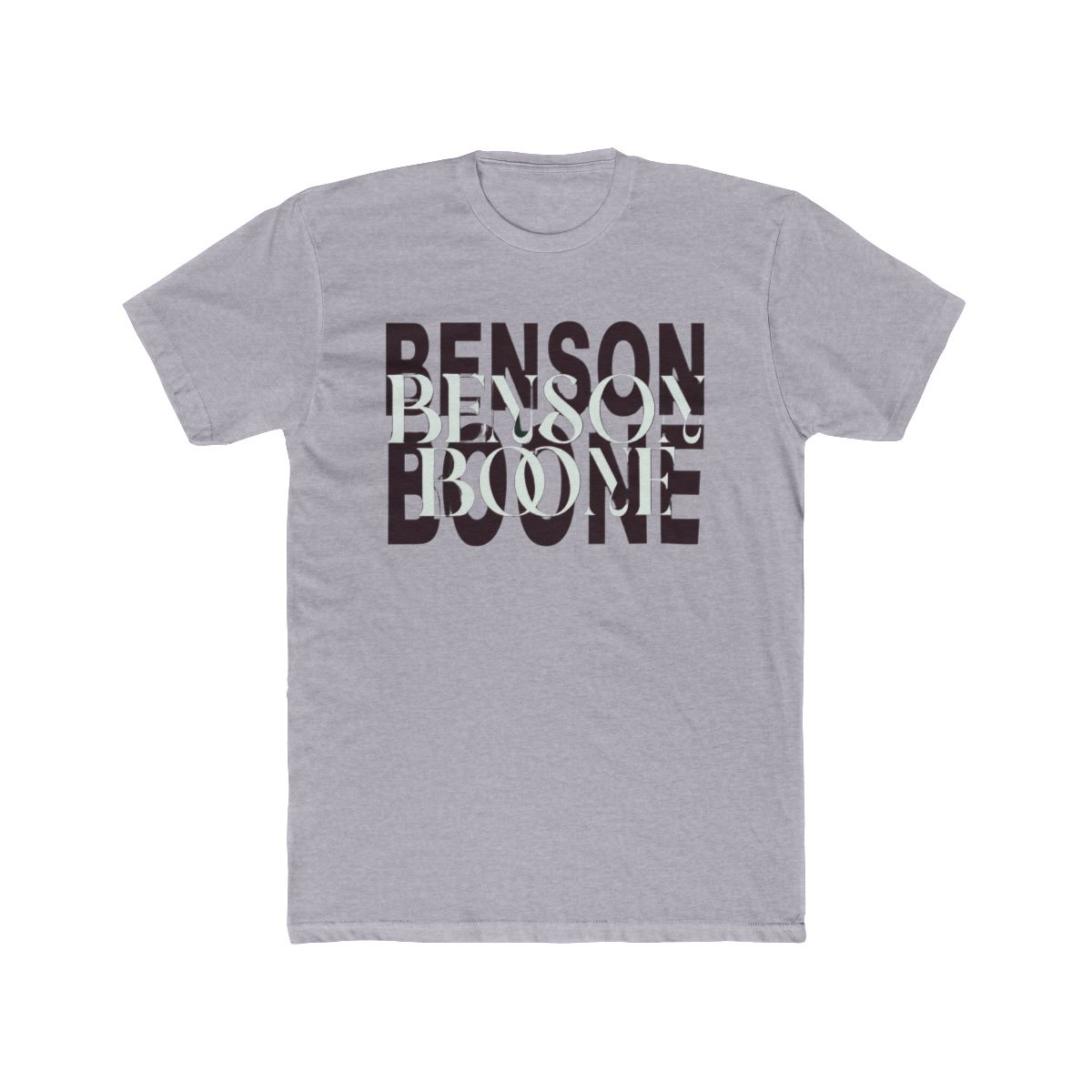 Benson Boone Merch File Benson Boone T Shirt