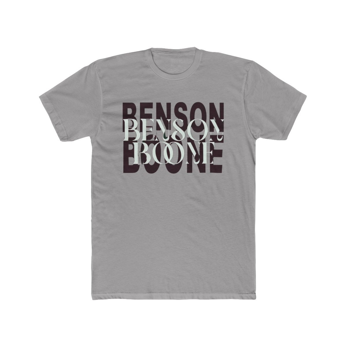 Benson Boone Merch File Benson Boone T Shirt - Official T-Shirts merchandise