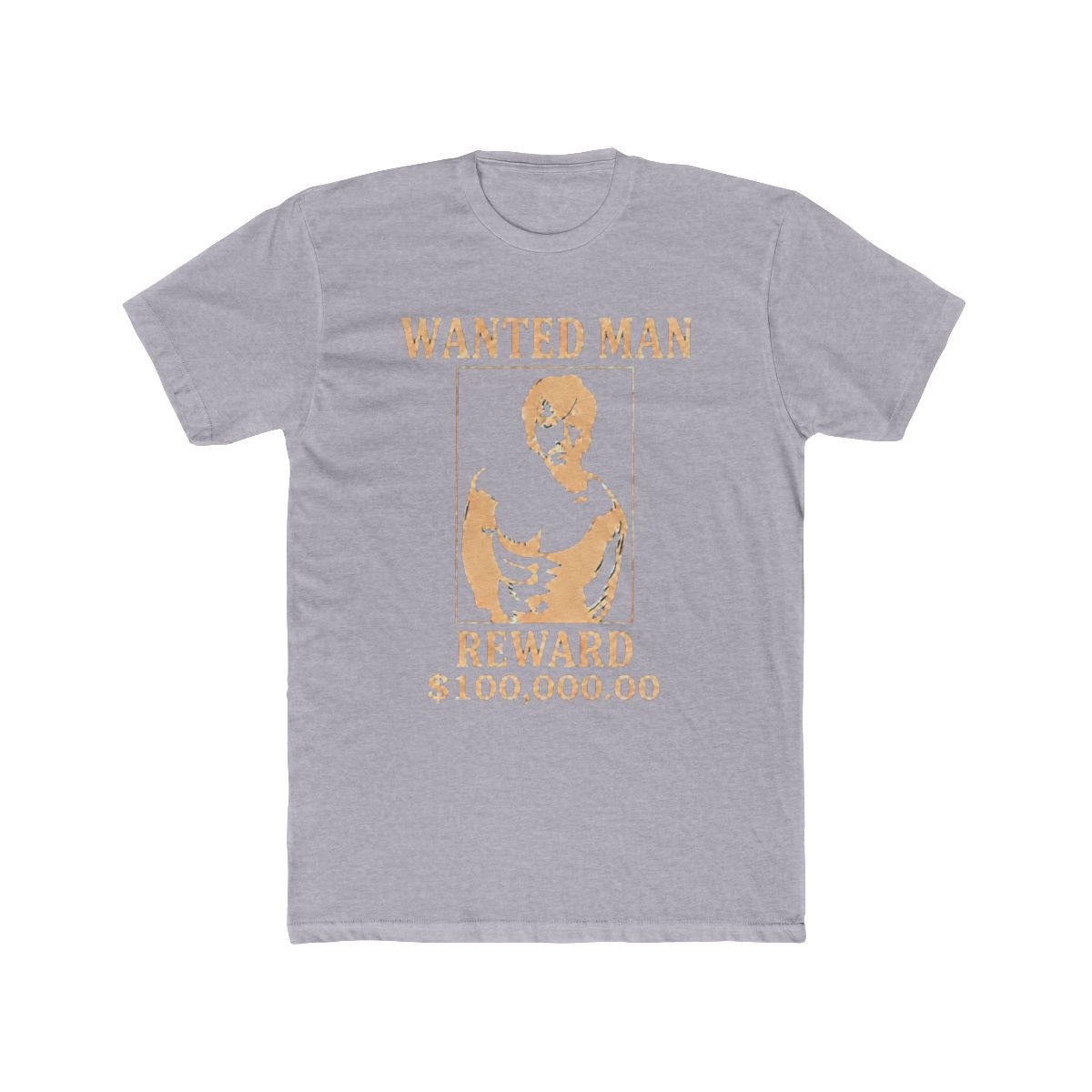 Benson Boone Wanted Man World Tour 2026 Merch Official Trailer Exclusive Wanted Man Artwork Acid Washed T Shirt - MerchReport