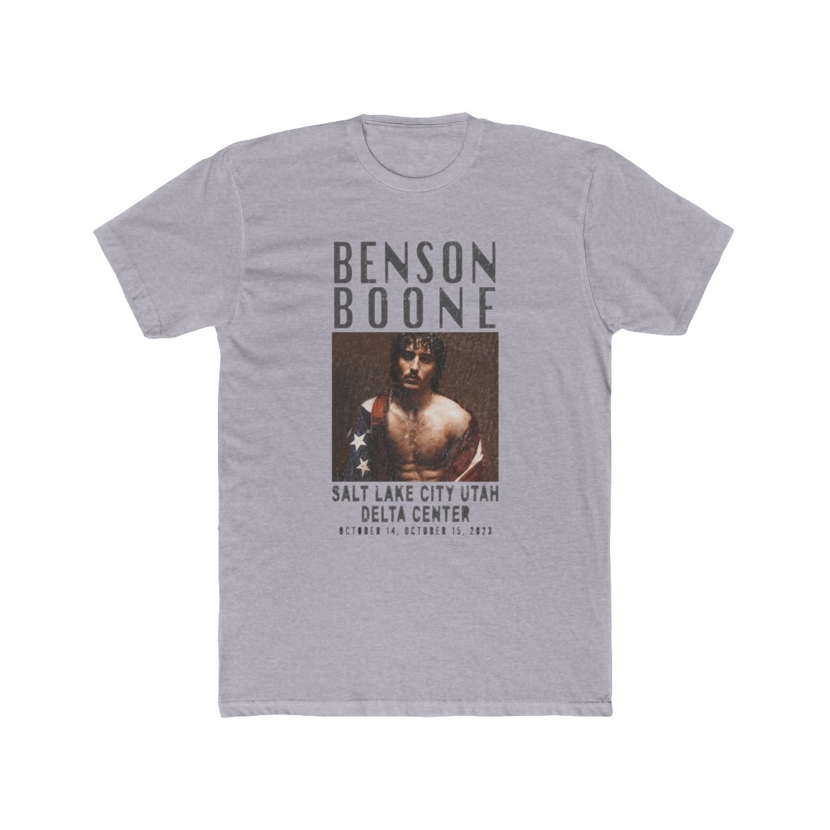 Benson Boone T Shirt | FREE Shipping