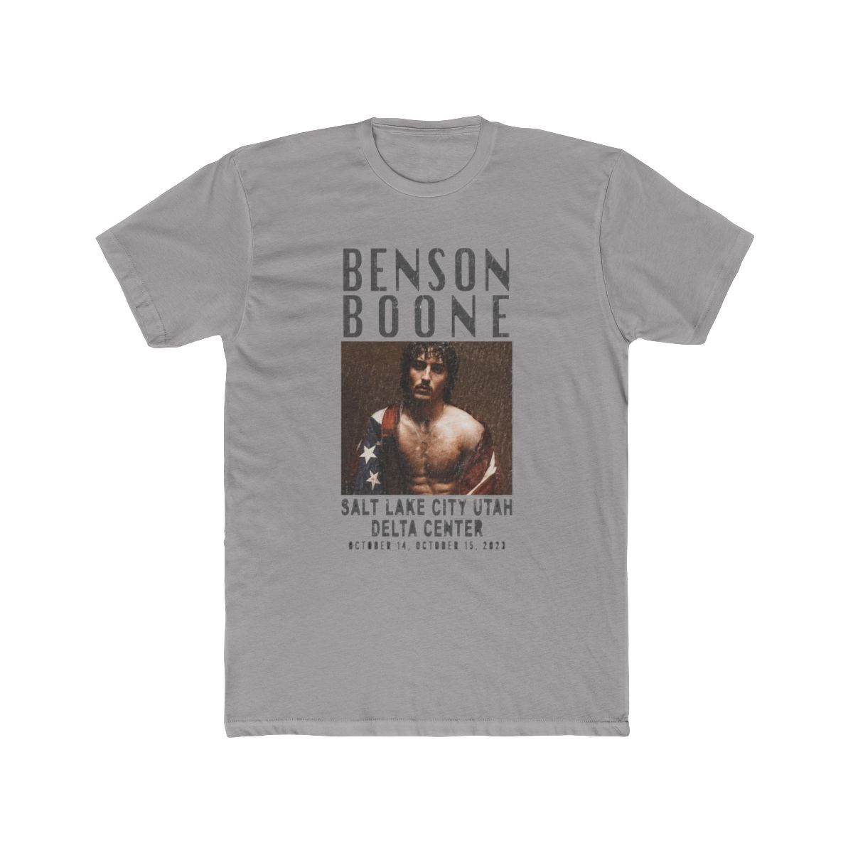Benson Boone T Shirt | FREE Shipping - Official T-Shirts merchandise