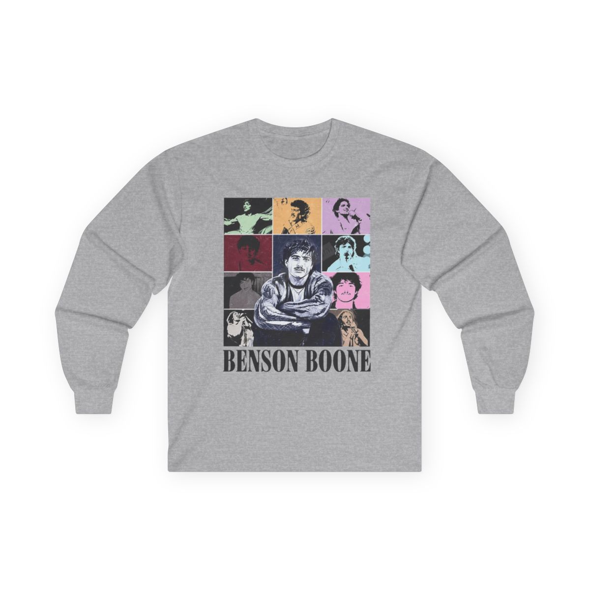 Benson Boone American Heart Tour 2025 Shirt, Long Sleeve, long sleeve, and - Official Hoodies merchandise