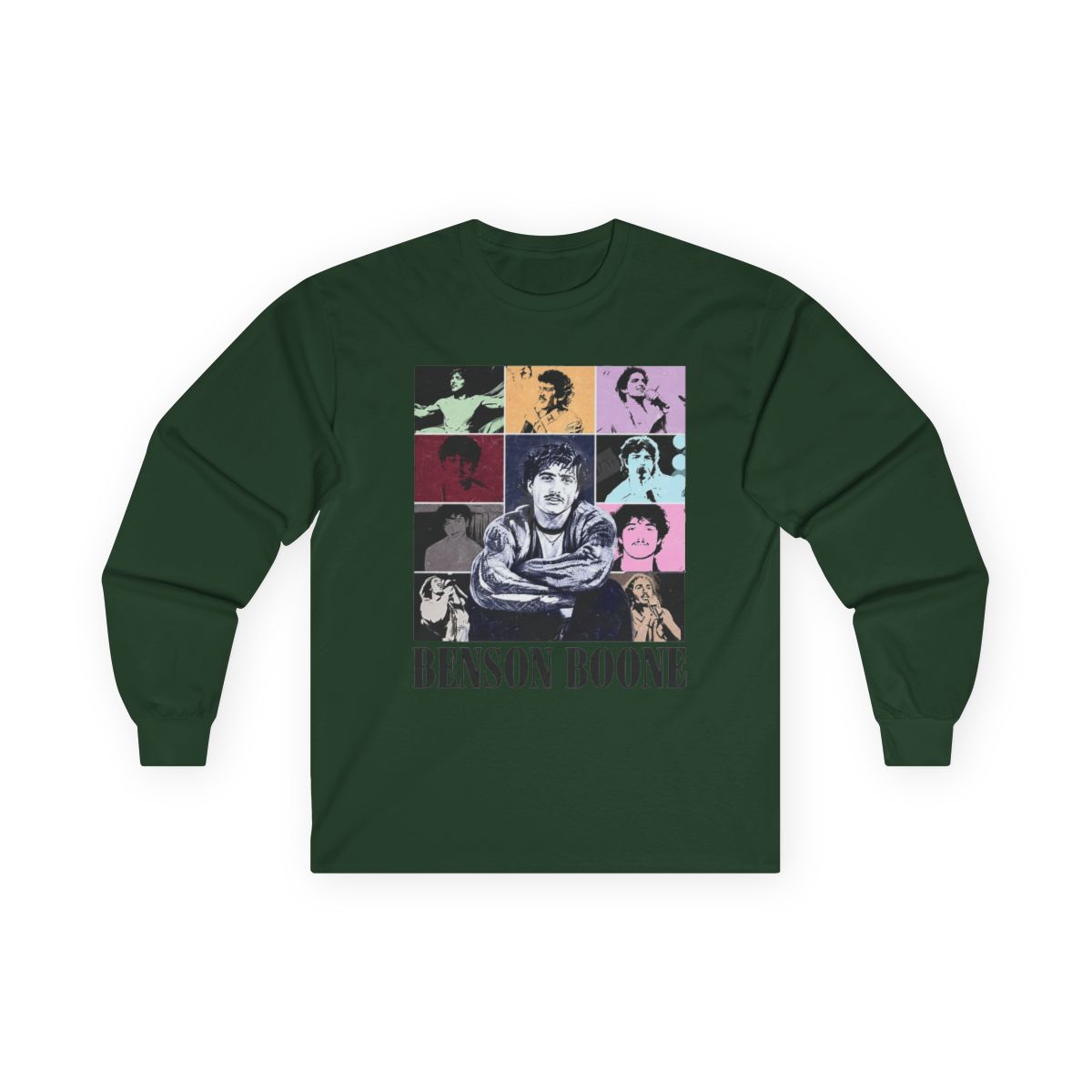 Benson Boone American Heart Tour 2025 Shirt, Long Sleeve, long sleeve, and