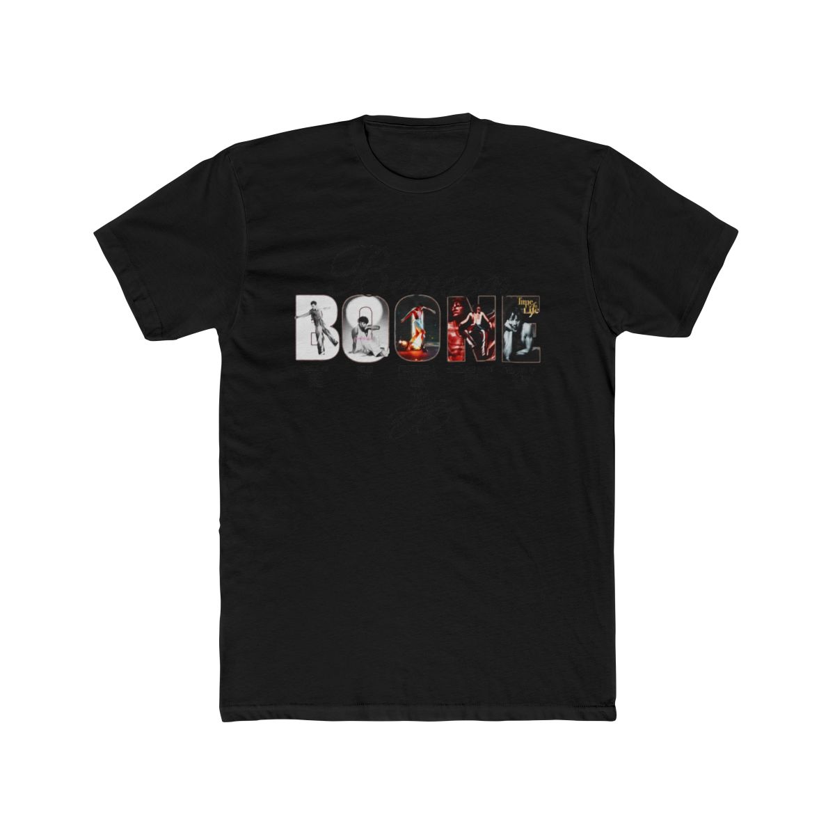 Benson Boone World Tour 2026 Shirt, Eras Chronology Signature T Shirt, Fireworks & Rollerblades Concert Merch Gift | Taste Beauty - alternate angle 3, merchandise